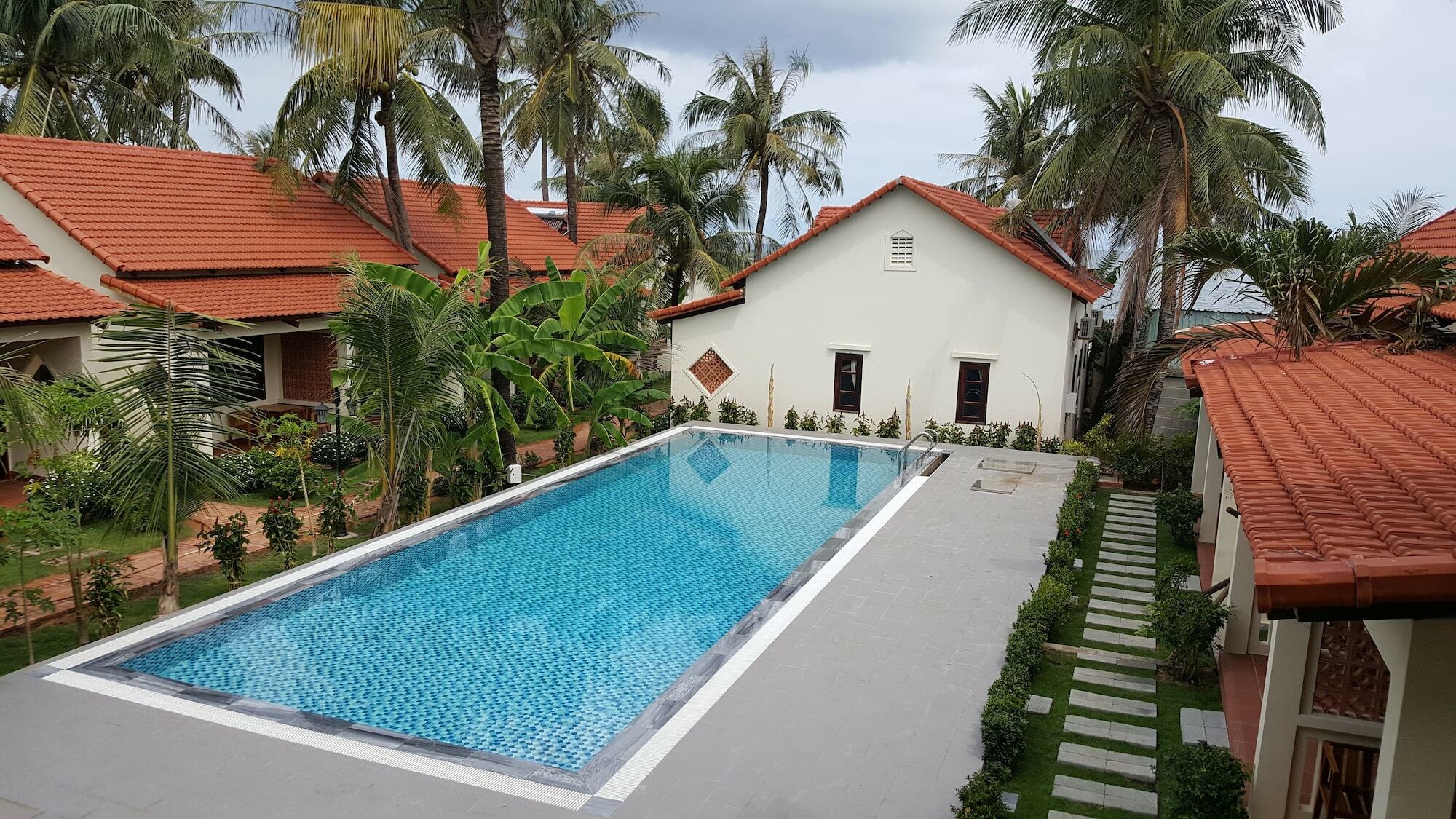 Phu Quoc Dumbo Bungalow エクステリア 写真