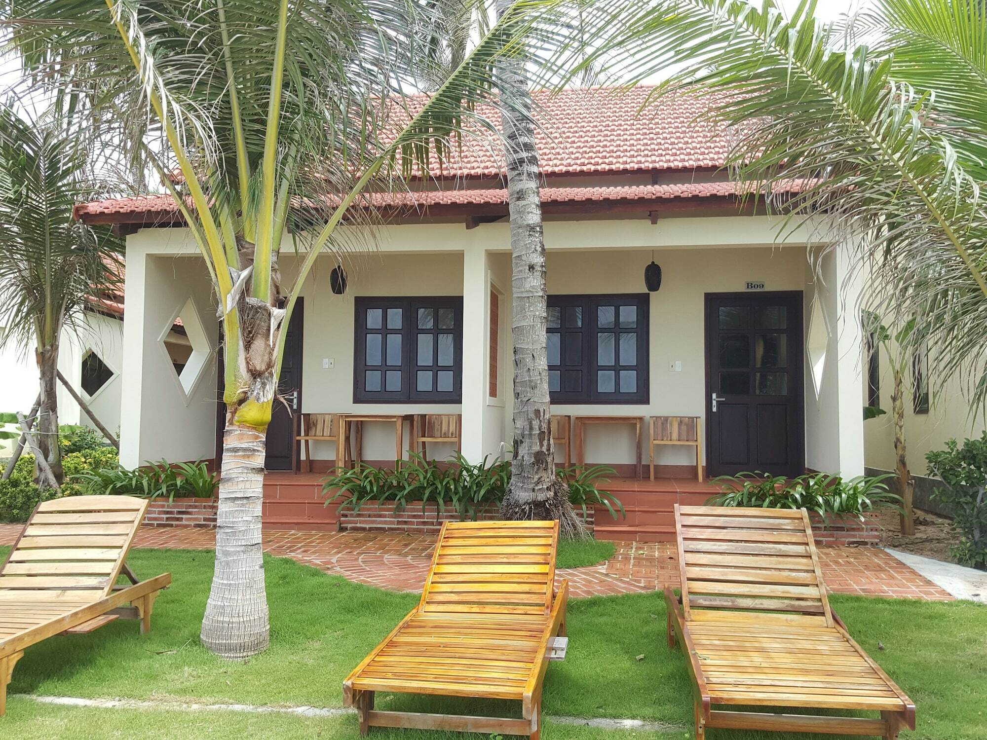 Phu Quoc Dumbo Bungalow エクステリア 写真