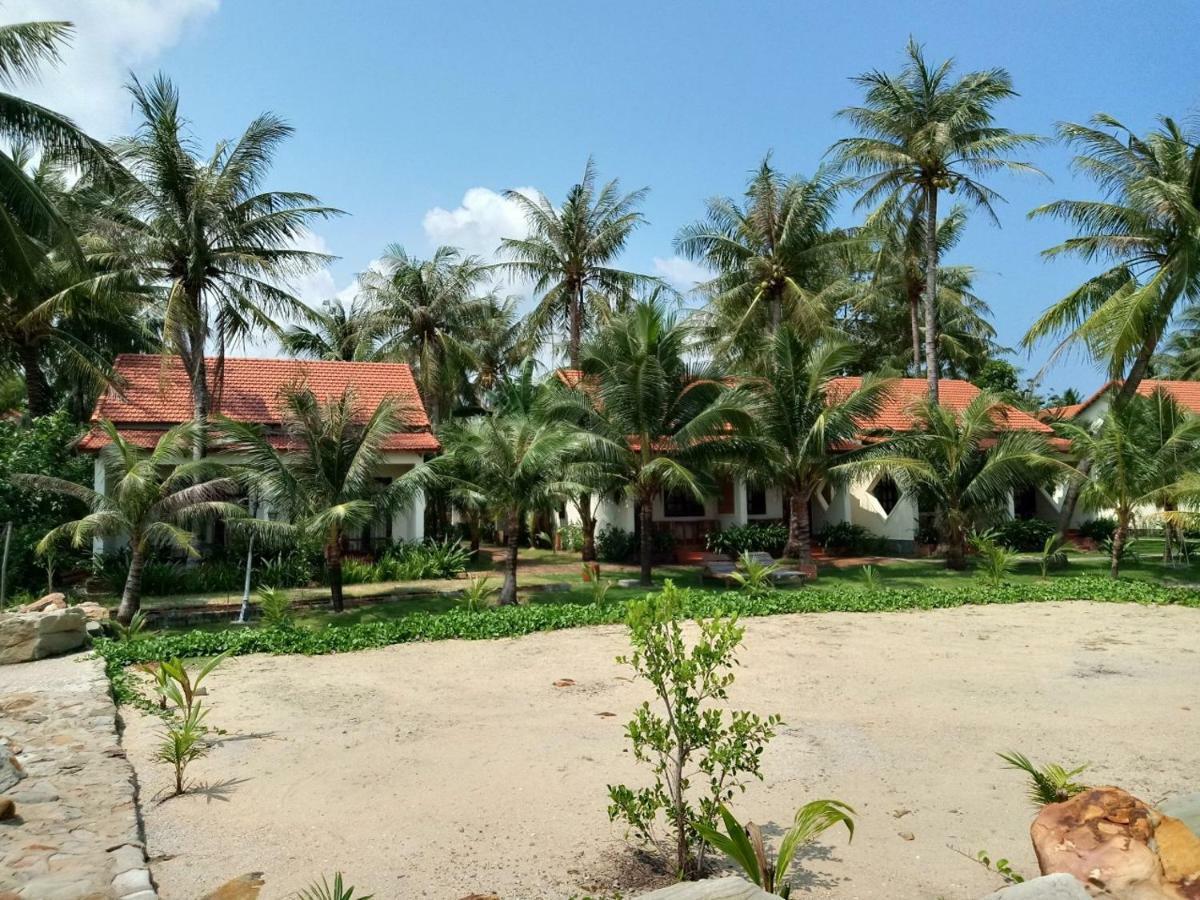 Phu Quoc Dumbo Bungalow エクステリア 写真