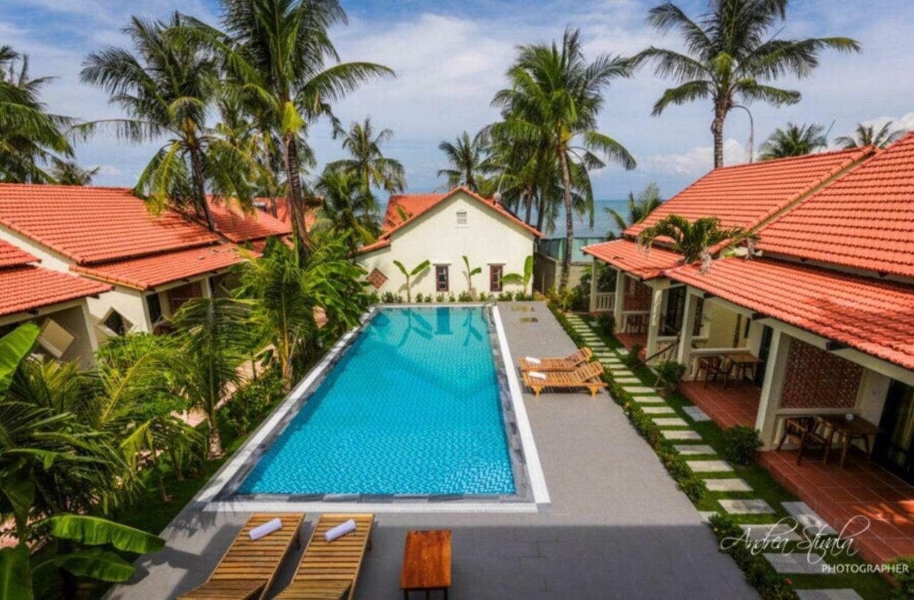 Phu Quoc Dumbo Bungalow エクステリア 写真