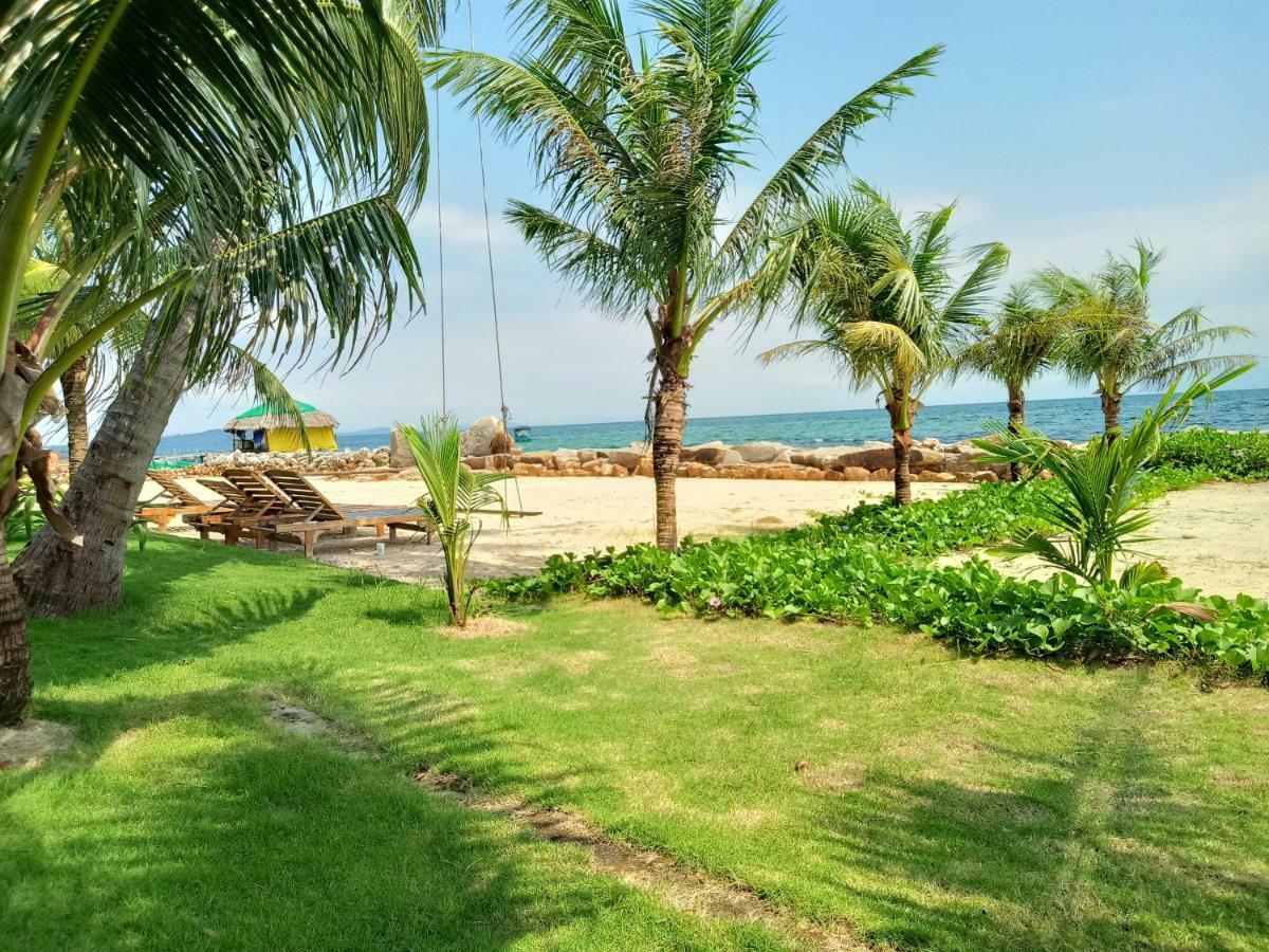 Phu Quoc Dumbo Bungalow エクステリア 写真