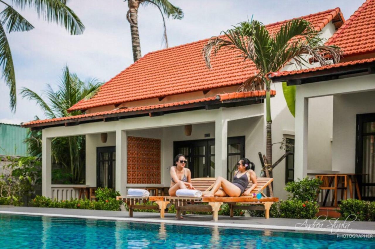 Phu Quoc Dumbo Bungalow エクステリア 写真