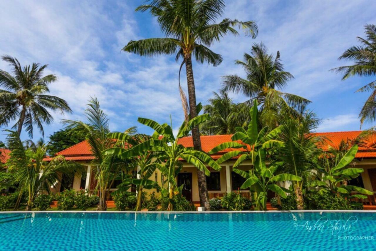 Phu Quoc Dumbo Bungalow エクステリア 写真