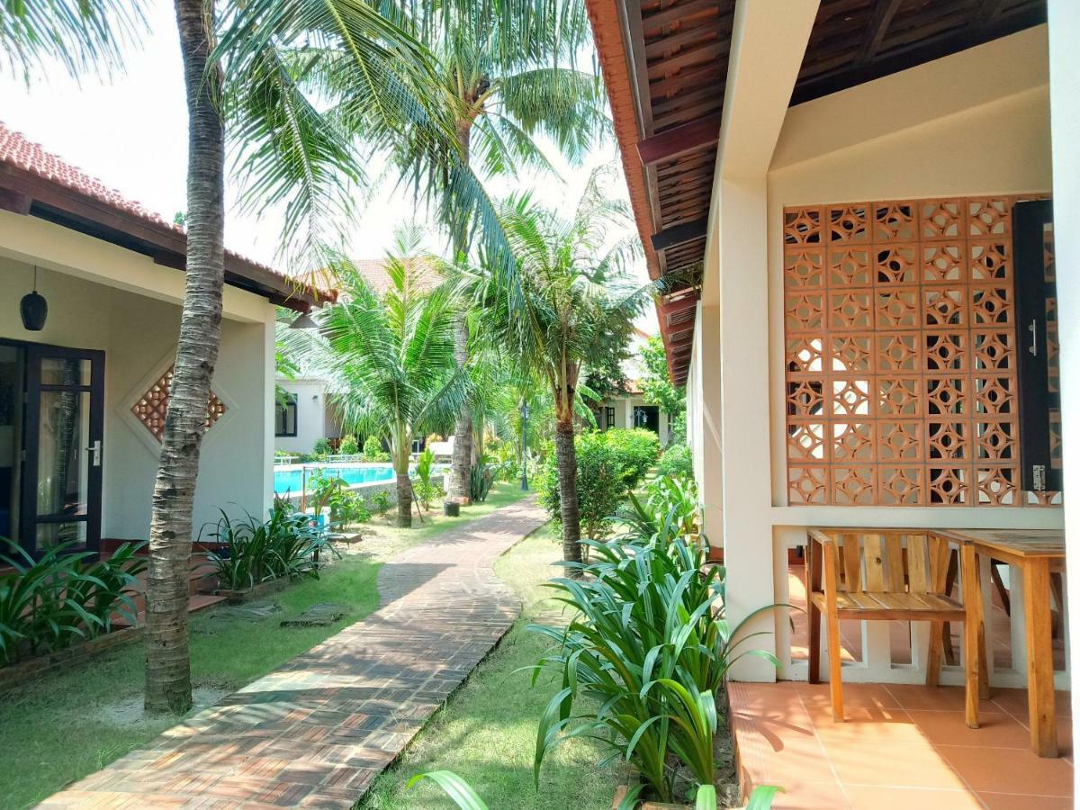 Phu Quoc Dumbo Bungalow エクステリア 写真