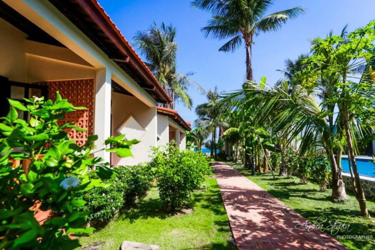 Phu Quoc Dumbo Bungalow エクステリア 写真