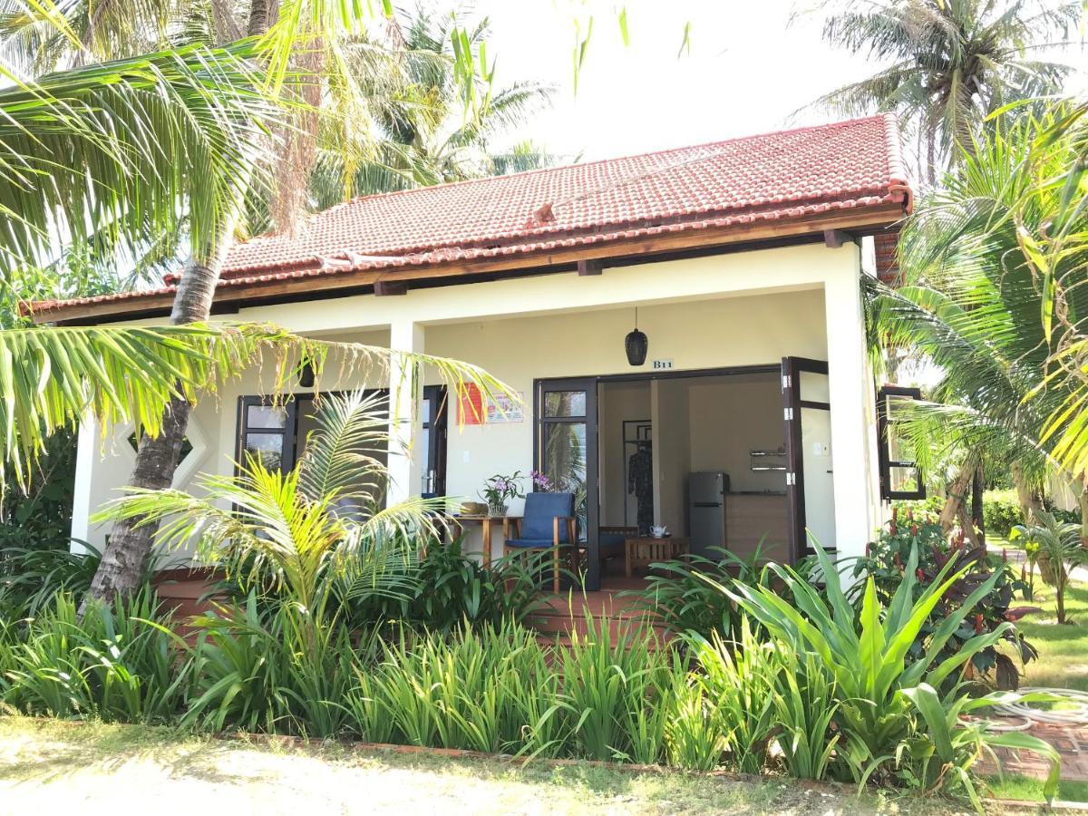 Phu Quoc Dumbo Bungalow エクステリア 写真