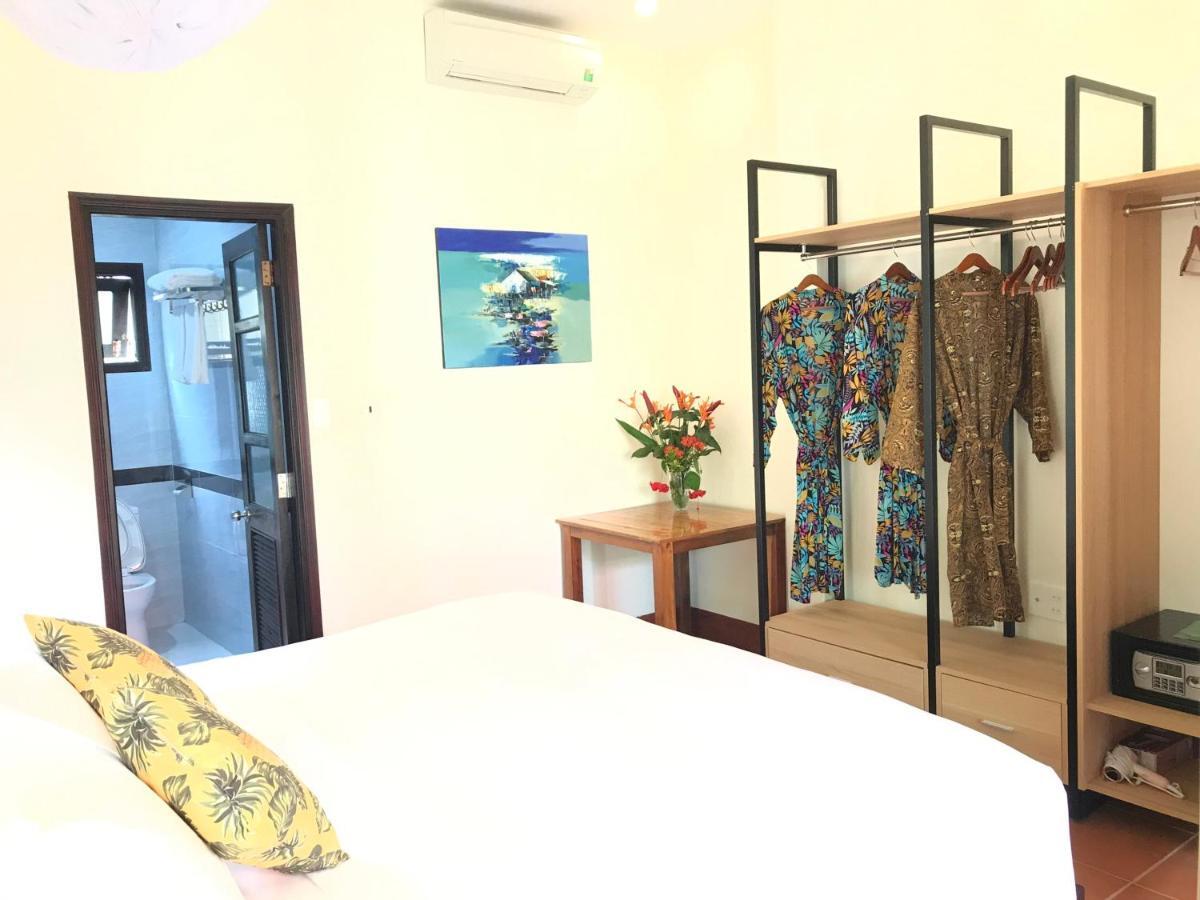 Phu Quoc Dumbo Bungalow エクステリア 写真