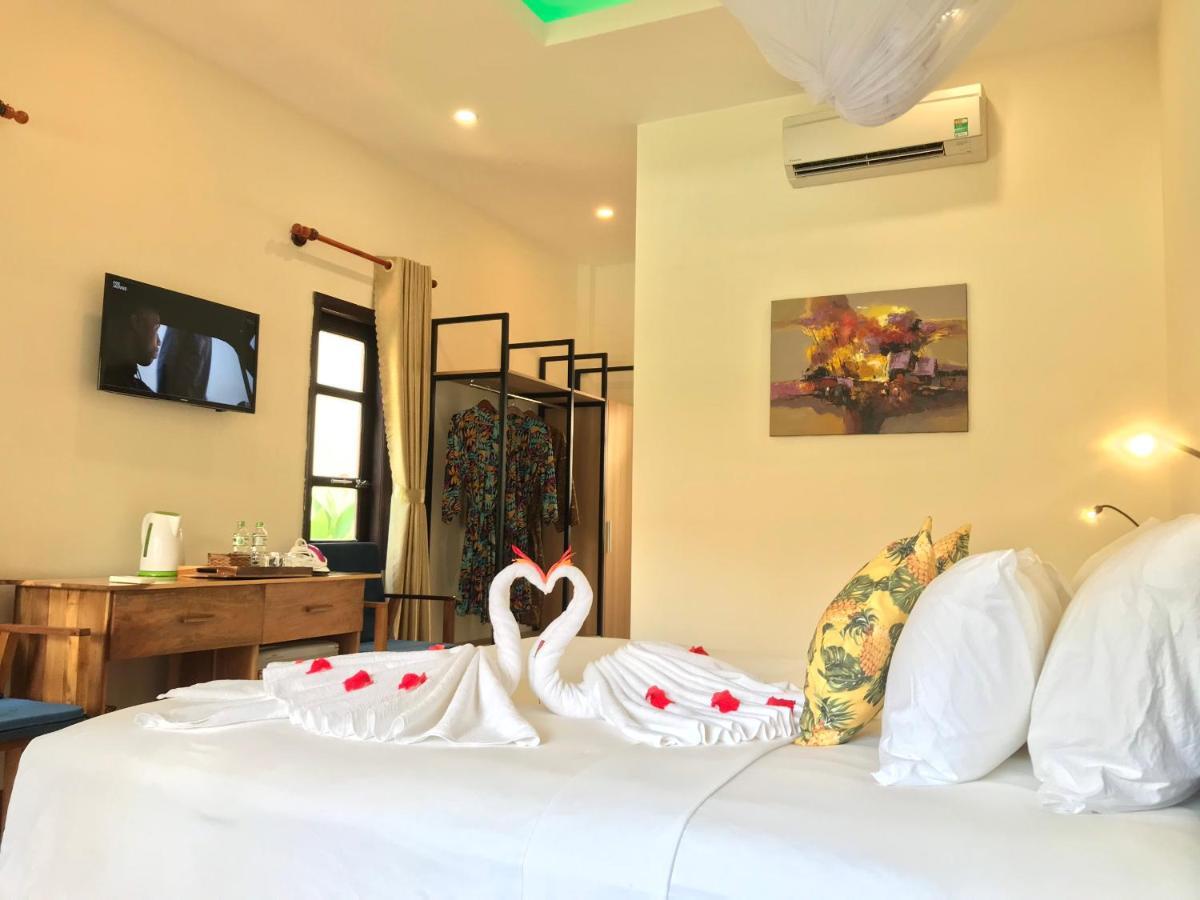 Phu Quoc Dumbo Bungalow エクステリア 写真