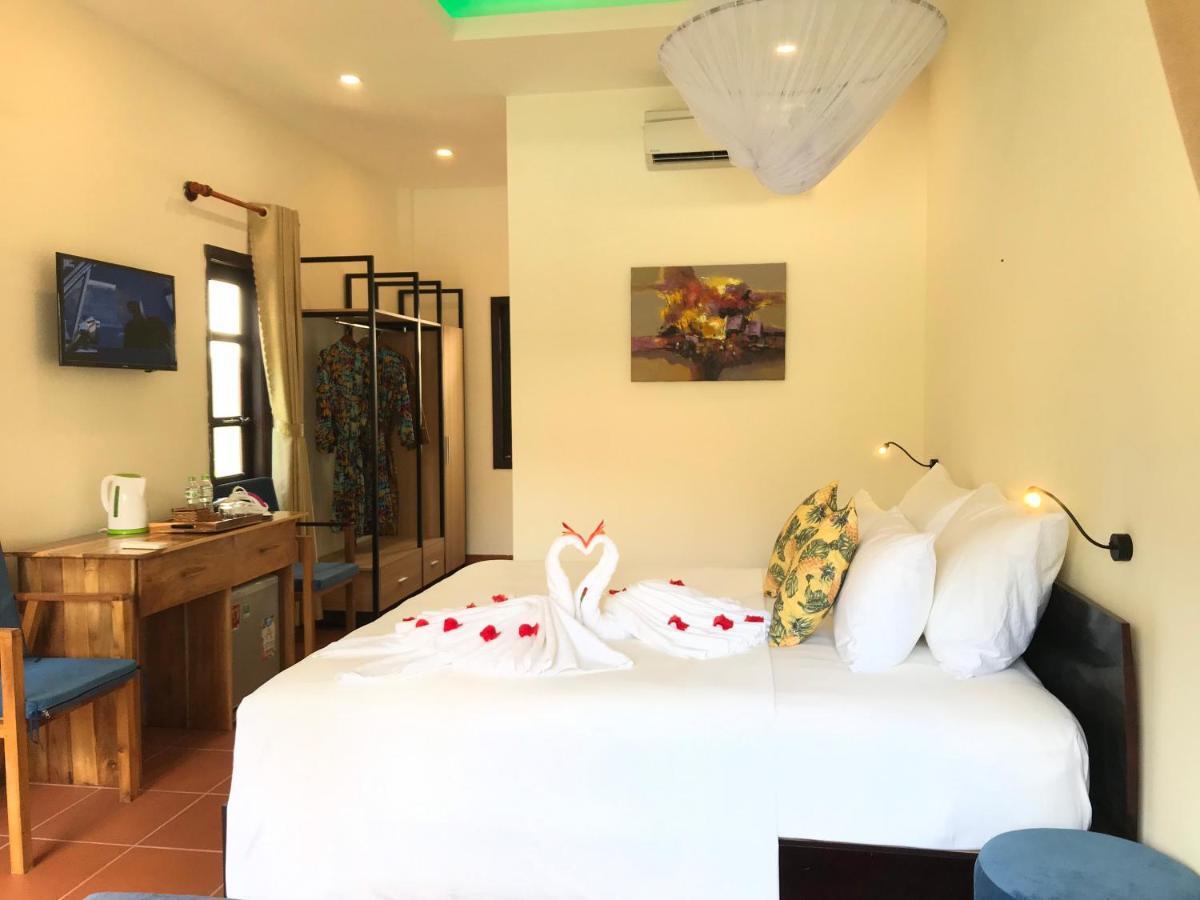 Phu Quoc Dumbo Bungalow エクステリア 写真