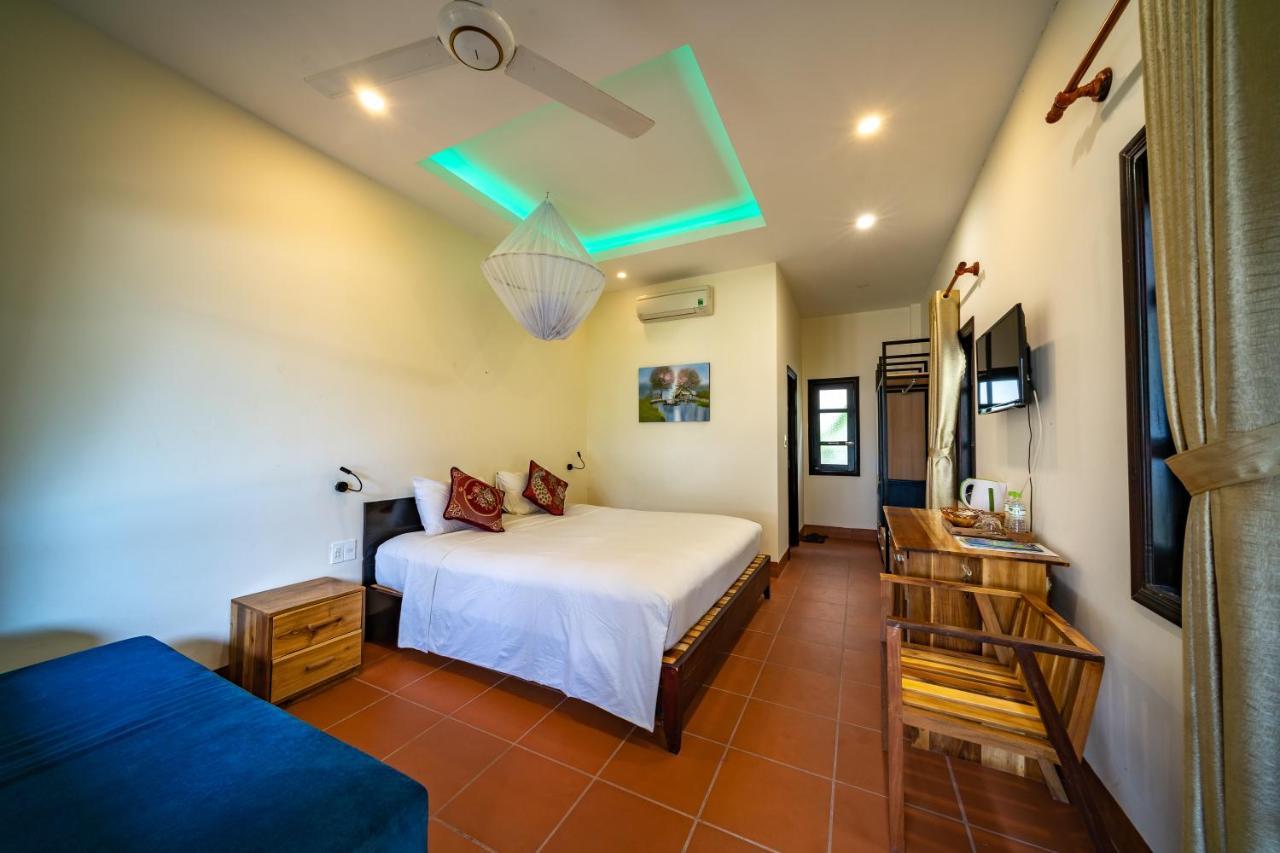 Phu Quoc Dumbo Bungalow エクステリア 写真