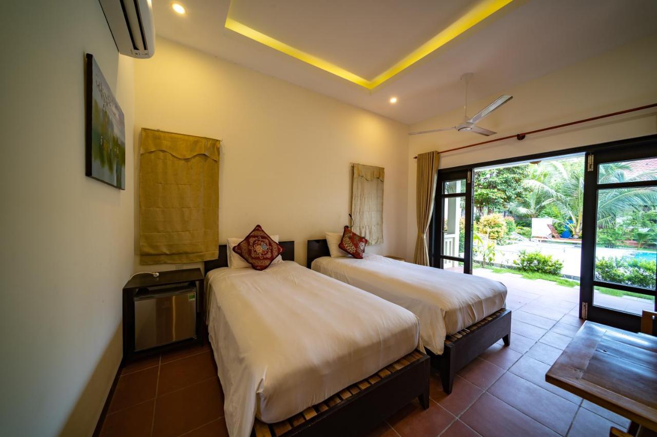 Phu Quoc Dumbo Bungalow エクステリア 写真