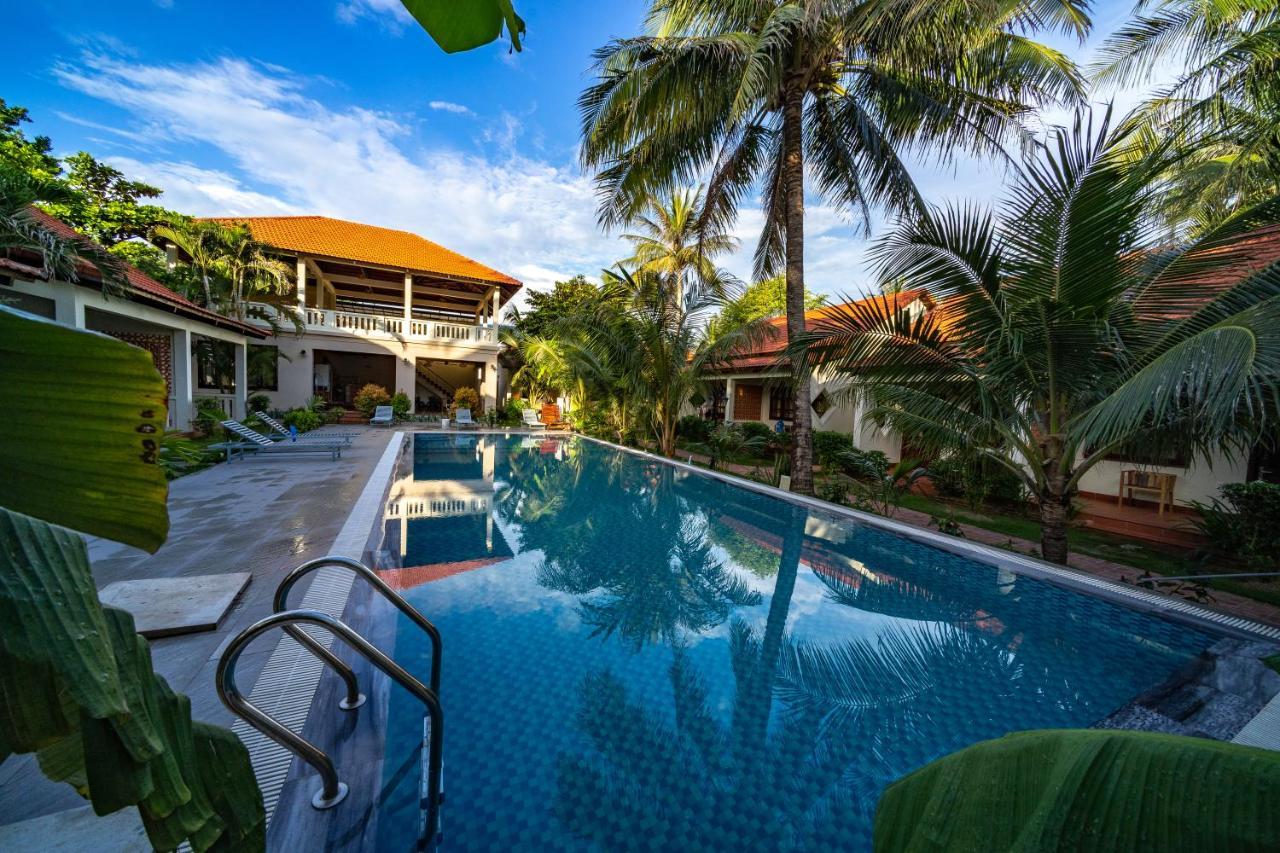 Phu Quoc Dumbo Bungalow エクステリア 写真