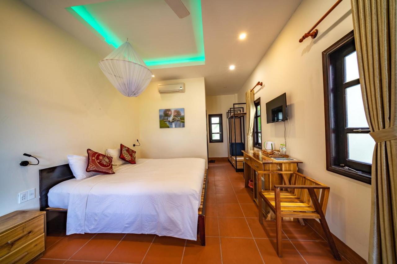 Phu Quoc Dumbo Bungalow エクステリア 写真