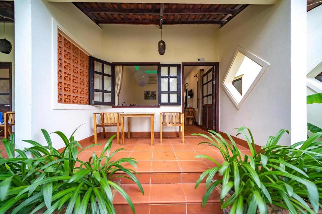 Phu Quoc Dumbo Bungalow エクステリア 写真