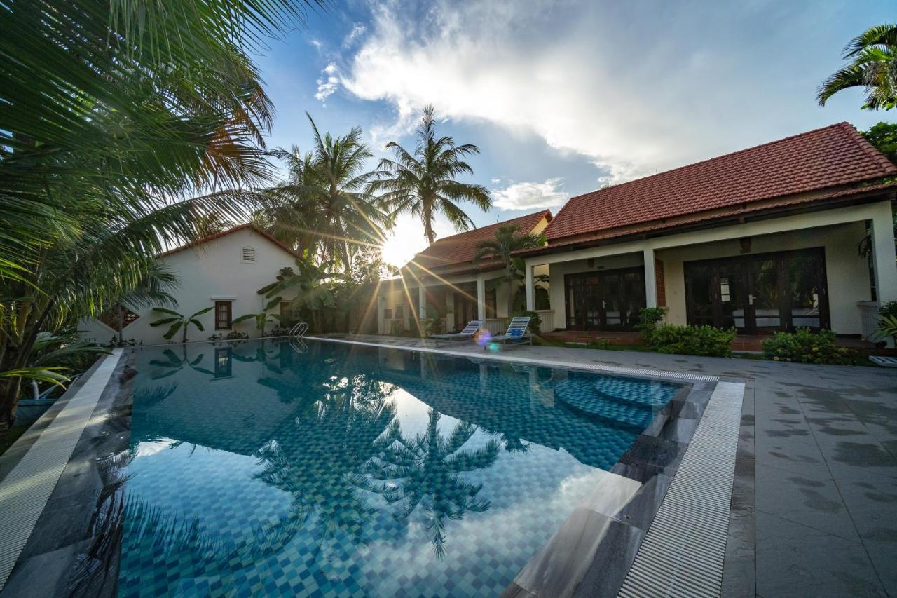 Phu Quoc Dumbo Bungalow エクステリア 写真