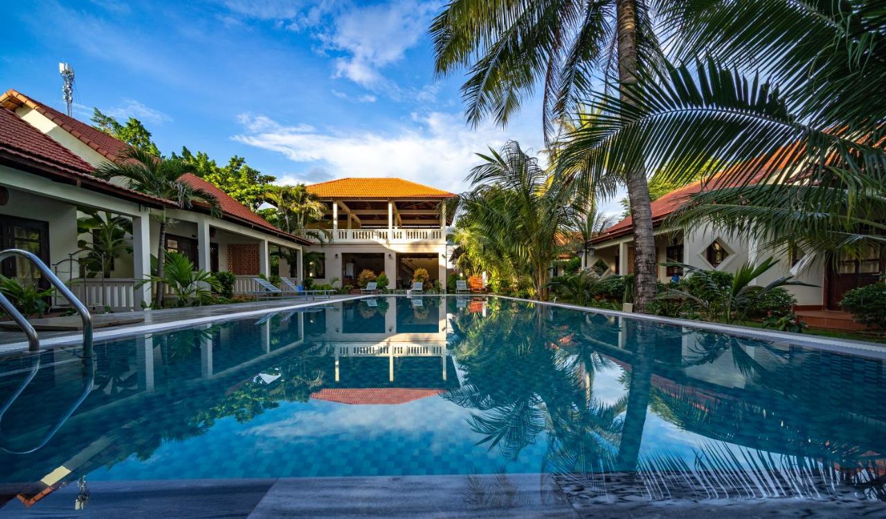 Phu Quoc Dumbo Bungalow エクステリア 写真