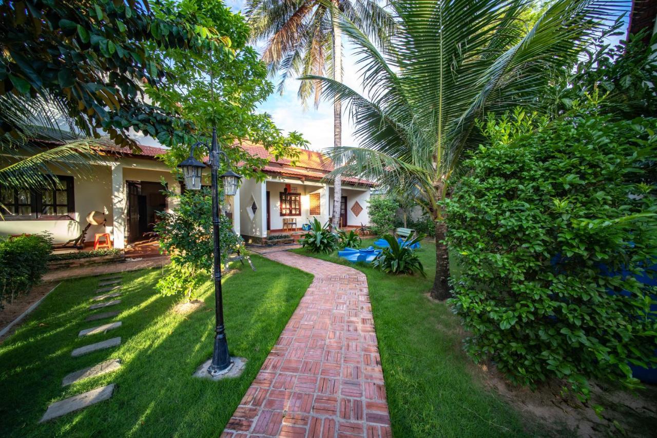 Phu Quoc Dumbo Bungalow エクステリア 写真