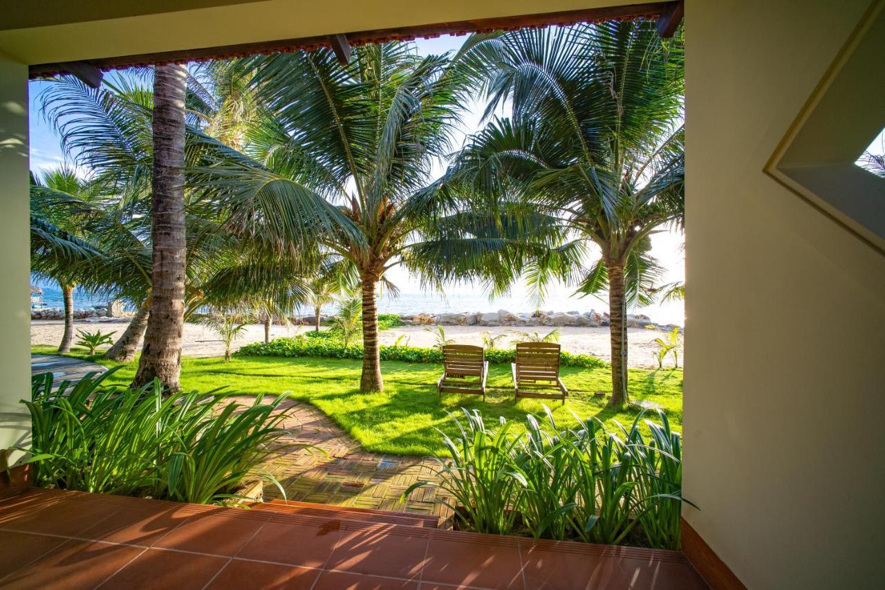 Phu Quoc Dumbo Bungalow エクステリア 写真