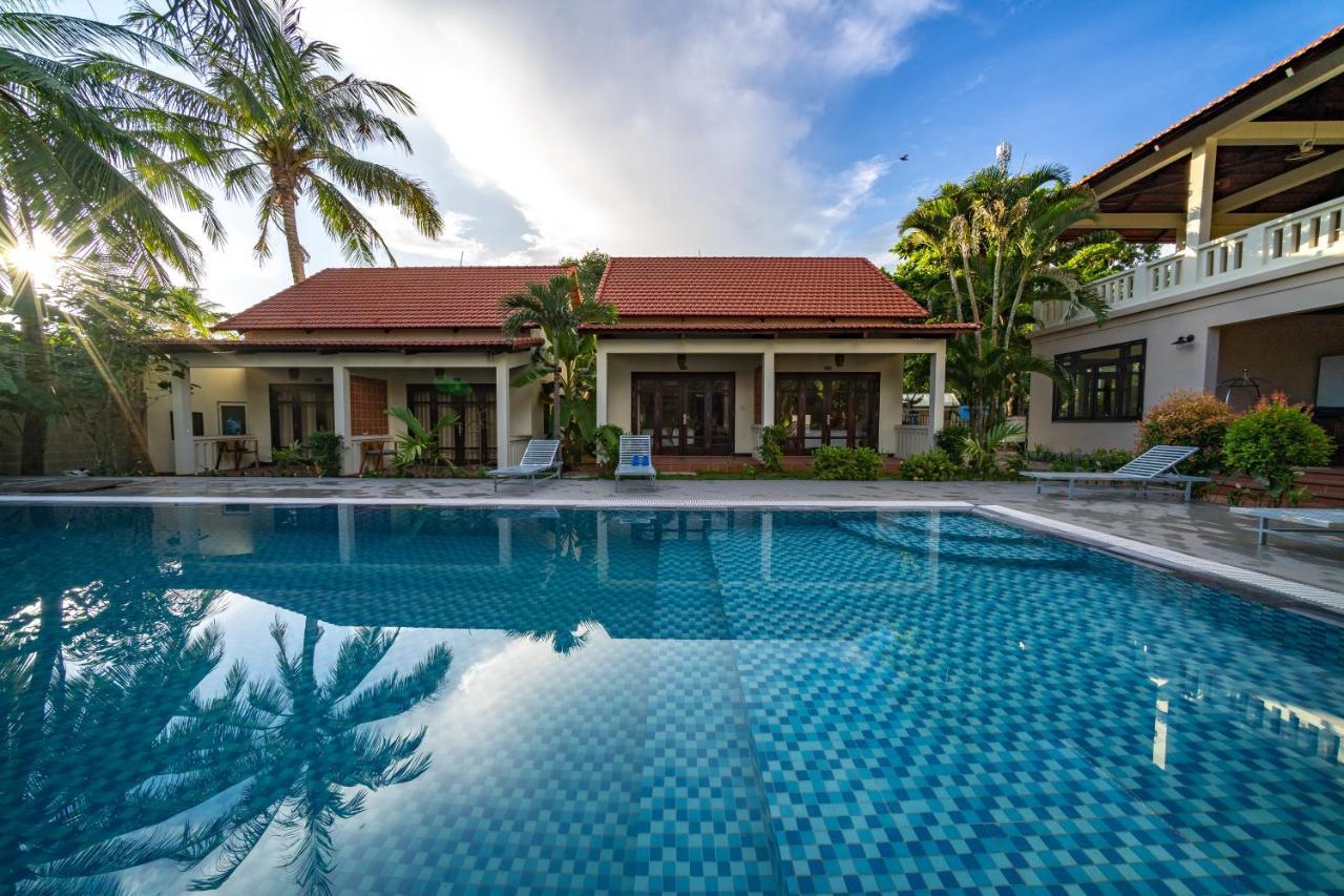 Phu Quoc Dumbo Bungalow エクステリア 写真