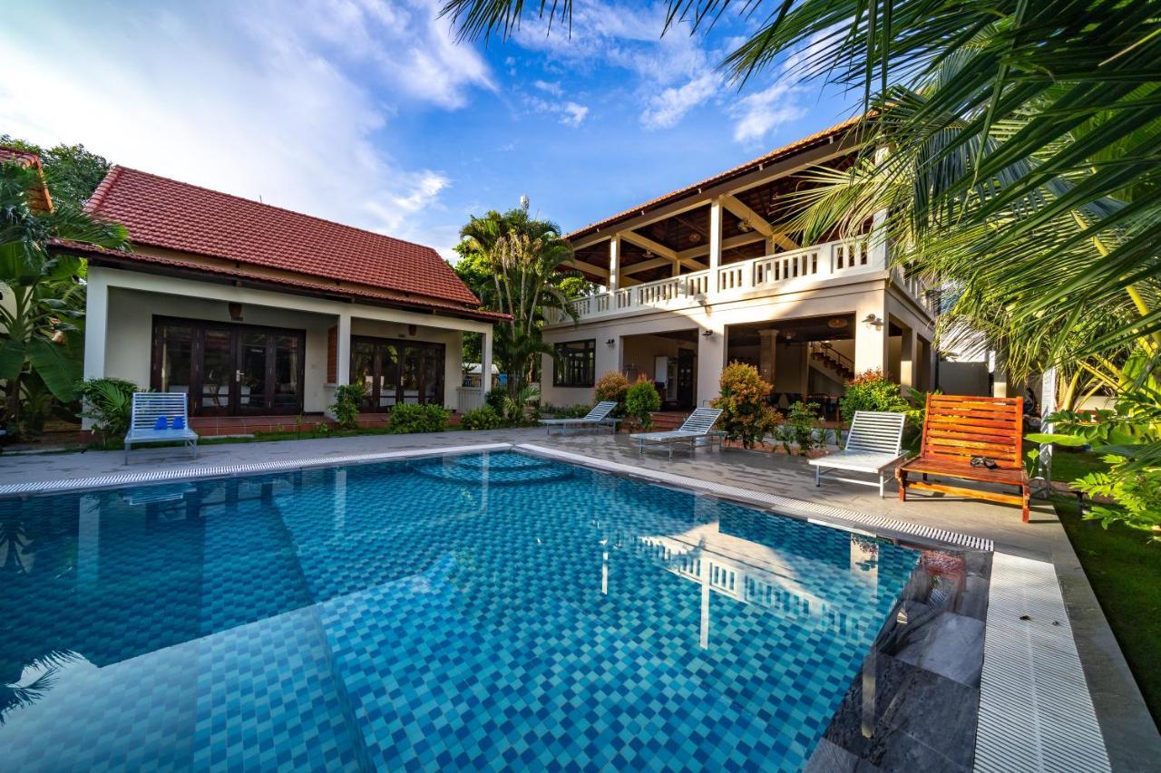 Phu Quoc Dumbo Bungalow エクステリア 写真