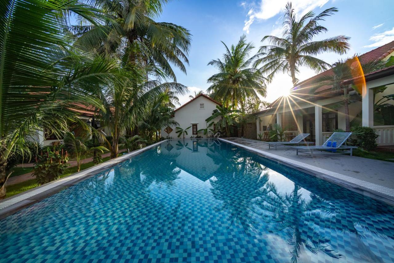 Phu Quoc Dumbo Bungalow エクステリア 写真