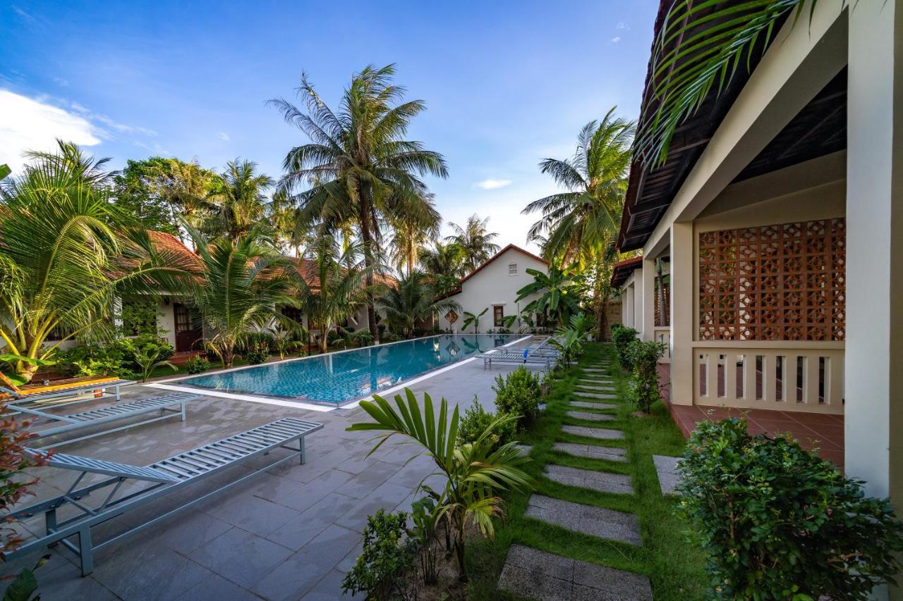 Phu Quoc Dumbo Bungalow エクステリア 写真
